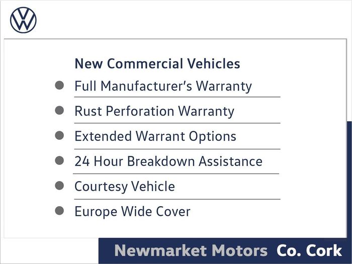 Volkswagen Transporter 2026