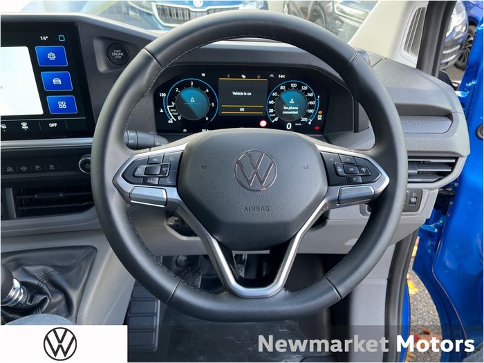 Volkswagen Transporter 2026