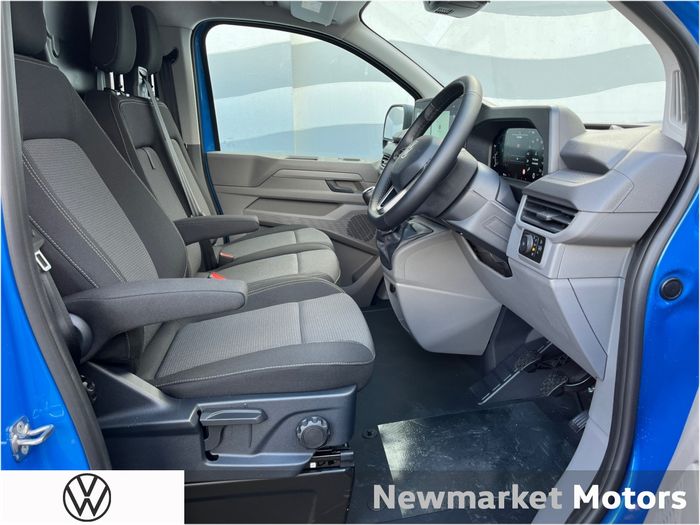 Volkswagen Transporter 2026