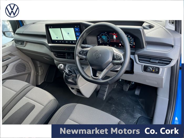 Volkswagen Transporter 2026