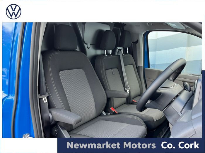 Volkswagen Transporter 2026