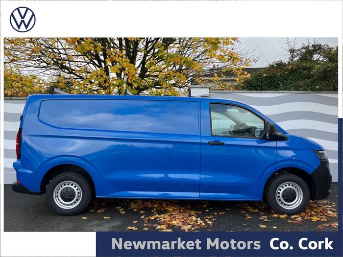 Volkswagen Transporter 2026
