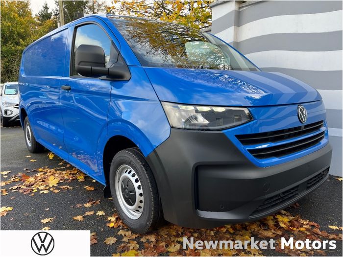 Volkswagen Transporter 2026