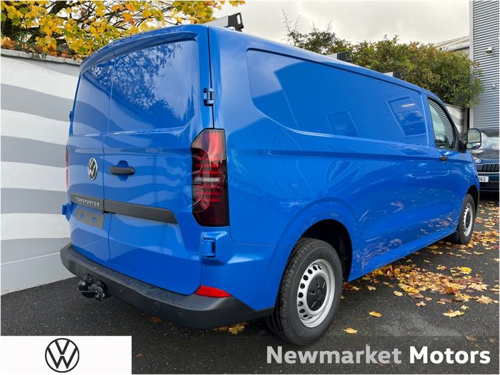 Volkswagen Transporter 2026