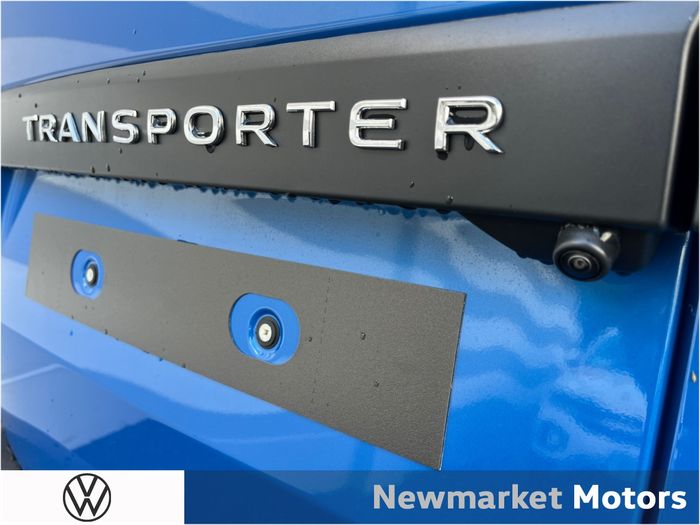 Volkswagen Transporter 2026