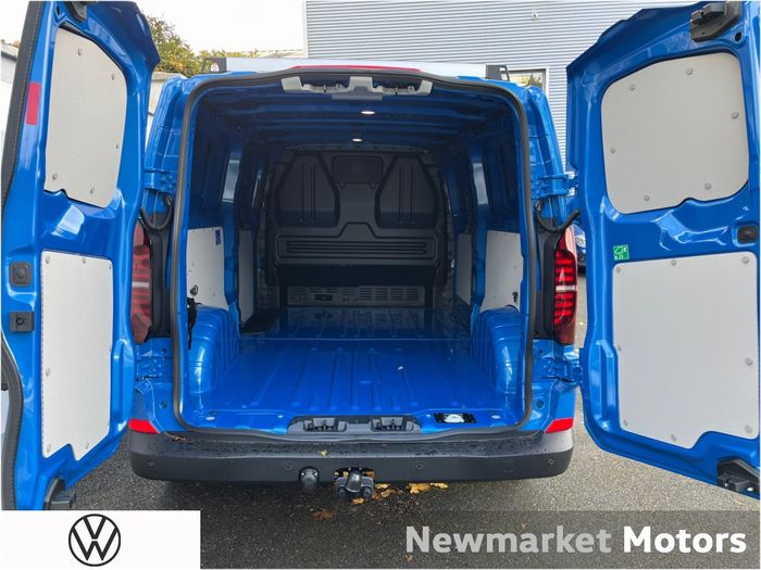 Volkswagen Transporter 2026