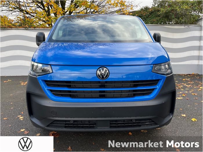Volkswagen Transporter 2026