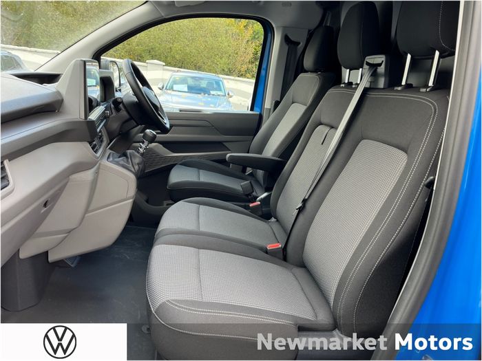Volkswagen Transporter 2026