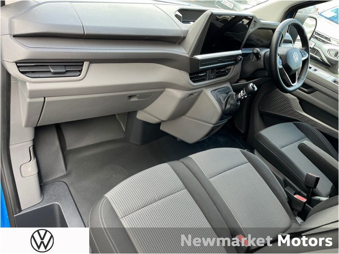 Volkswagen Transporter 2026