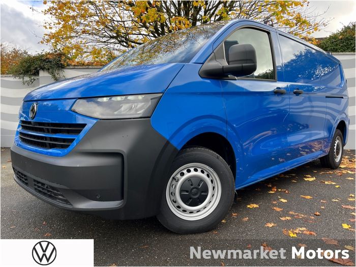 Volkswagen Transporter 2026