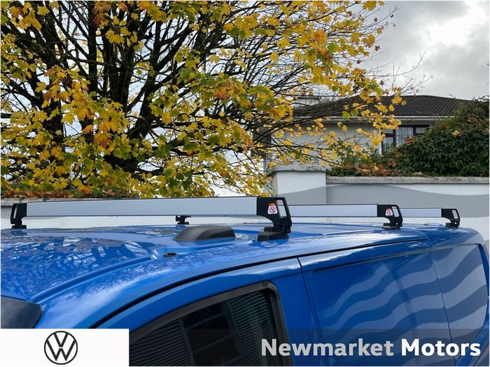 Volkswagen Transporter 2026
