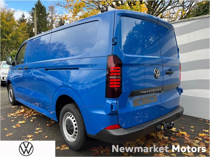 Volkswagen Transporter 2026