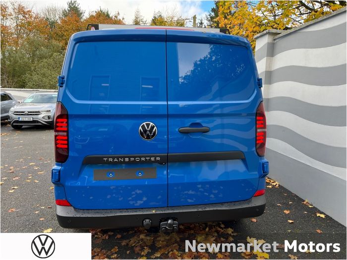 Volkswagen Transporter 2026