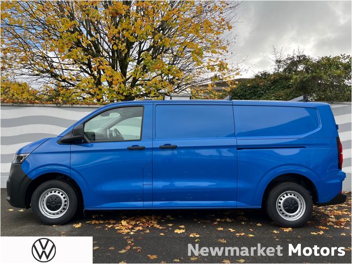 Volkswagen Transporter 2026