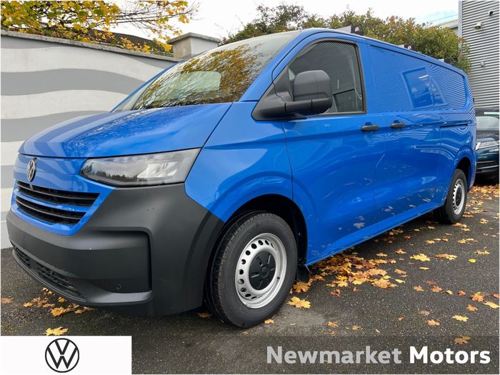 Volkswagen Transporter 2026