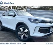 Volkswagen Tiguan 2026