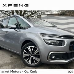 Citroen C4 Picasso 2019