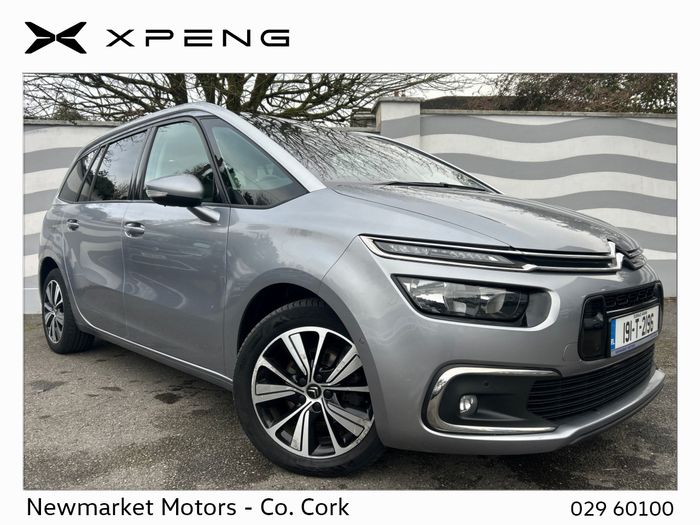 Citroen C4 Picasso 2019