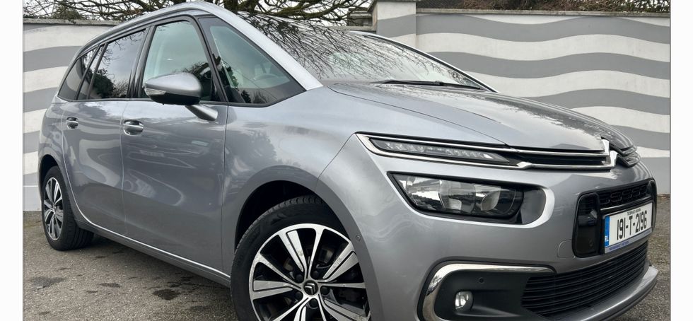 Citroen C4 Picasso 2019