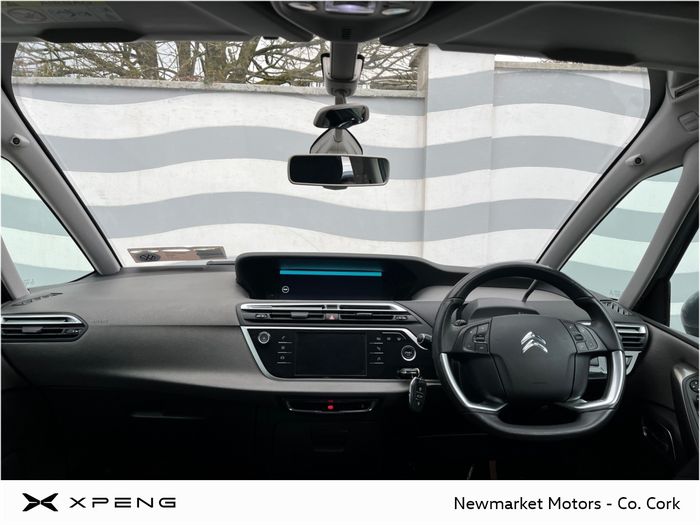 Citroen C4 Picasso 2019