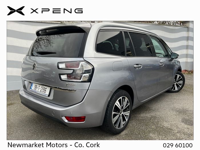 Citroen C4 Picasso 2019