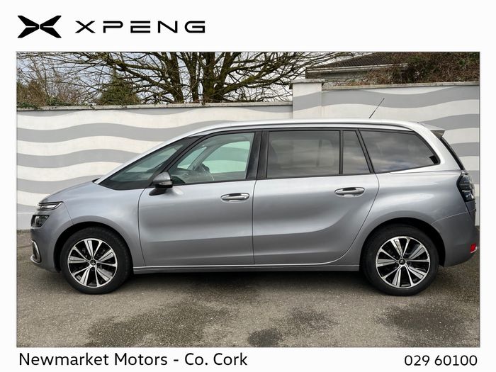 Citroen C4 Picasso 2019