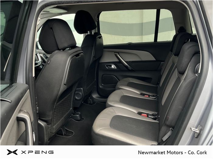 Citroen C4 Picasso 2019