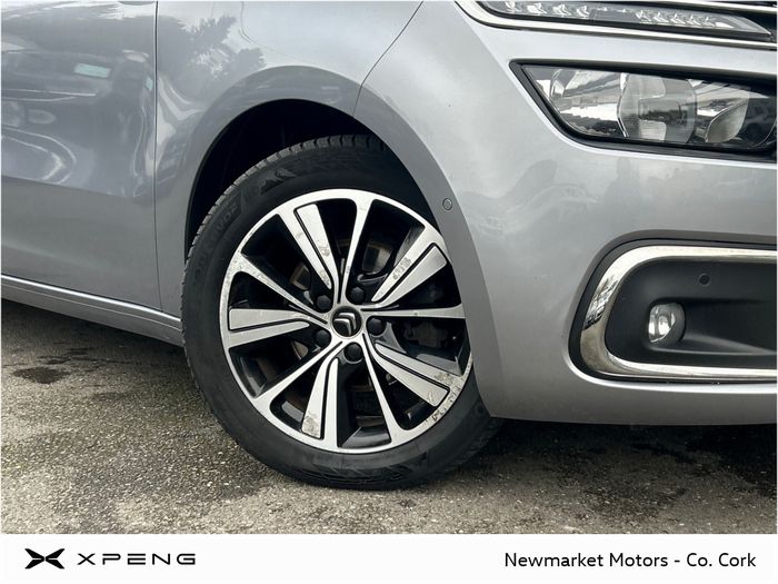 Citroen C4 Picasso 2019