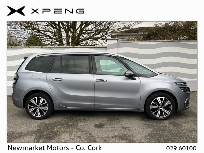 Citroen C4 Picasso 2019
