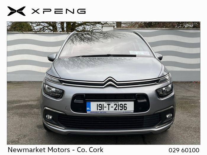 Citroen C4 Picasso 2019