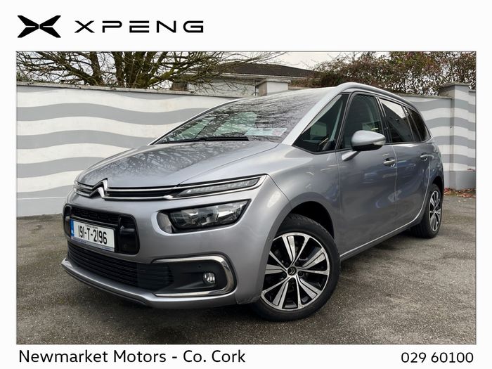 Citroen C4 Picasso 2019