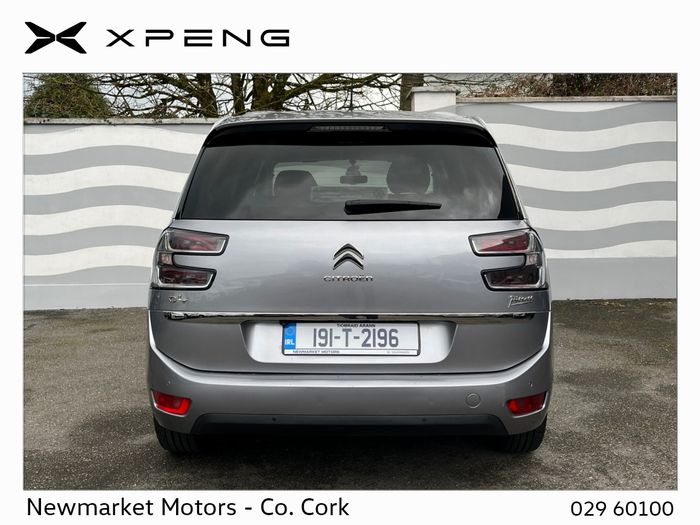 Citroen C4 Picasso 2019
