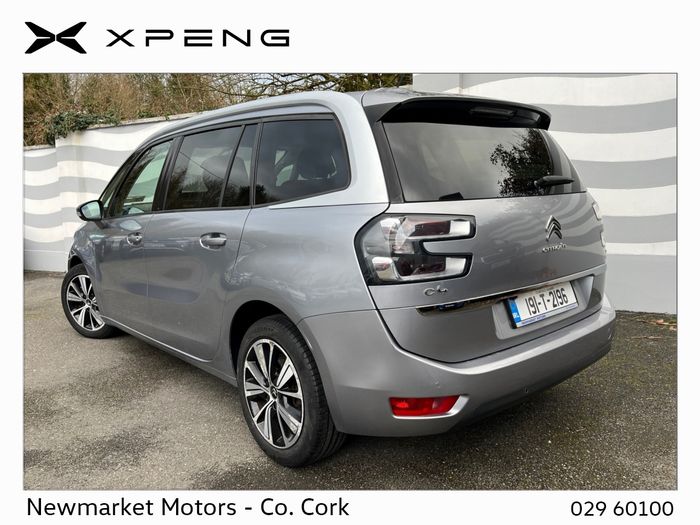 Citroen C4 Picasso 2019