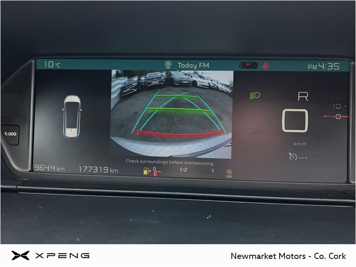 Citroen C4 Picasso 2019