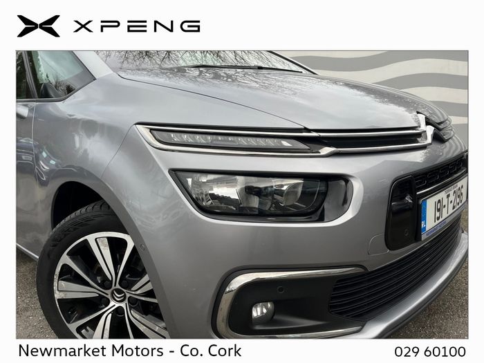 Citroen C4 Picasso 2019