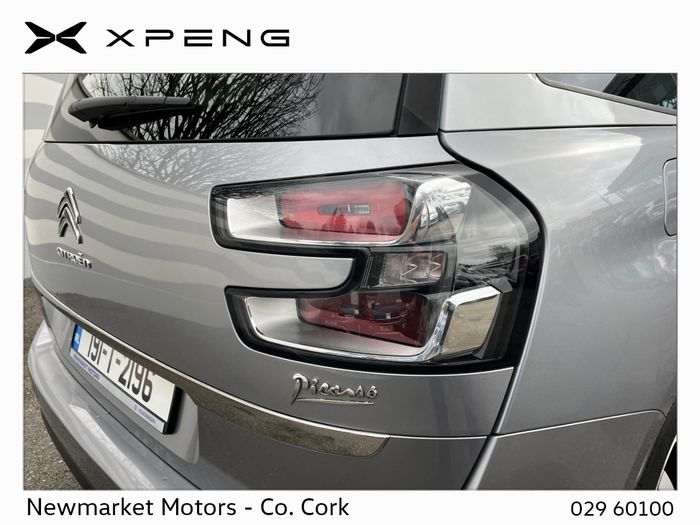 Citroen C4 Picasso 2019