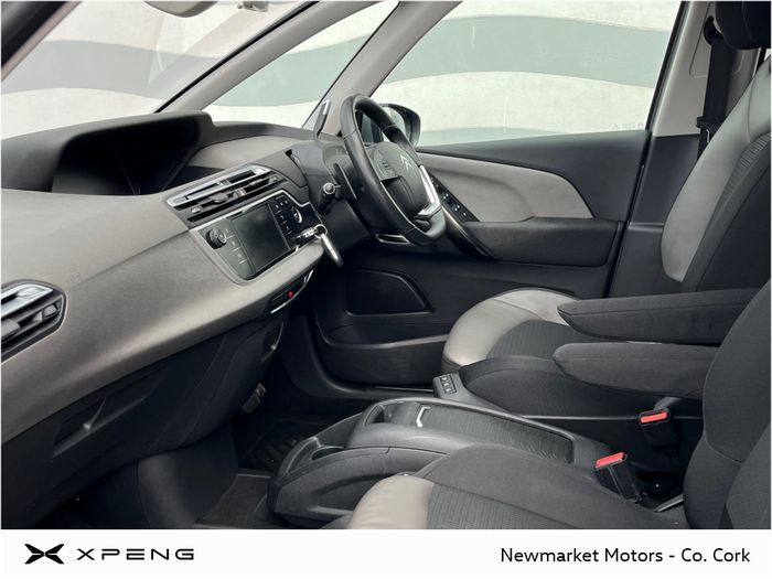 Citroen C4 Picasso 2019
