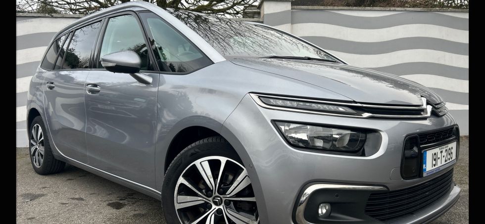 Citroen C4 Picasso 2019