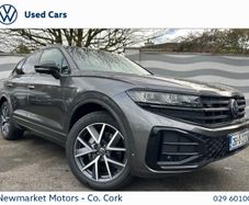 Volkswagen Touareg 2026
