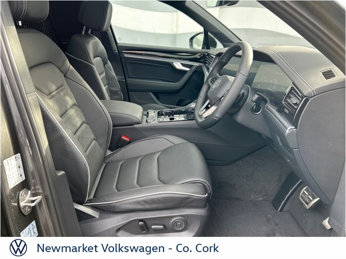 Volkswagen Touareg 2026