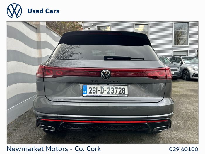 Volkswagen Touareg 2026