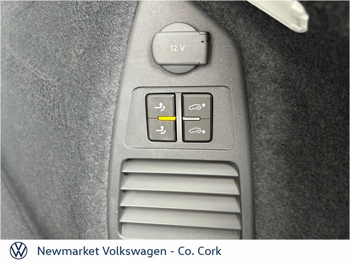 Volkswagen Touareg 2026