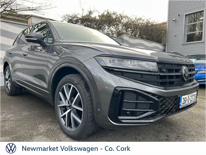 Volkswagen Touareg 2026