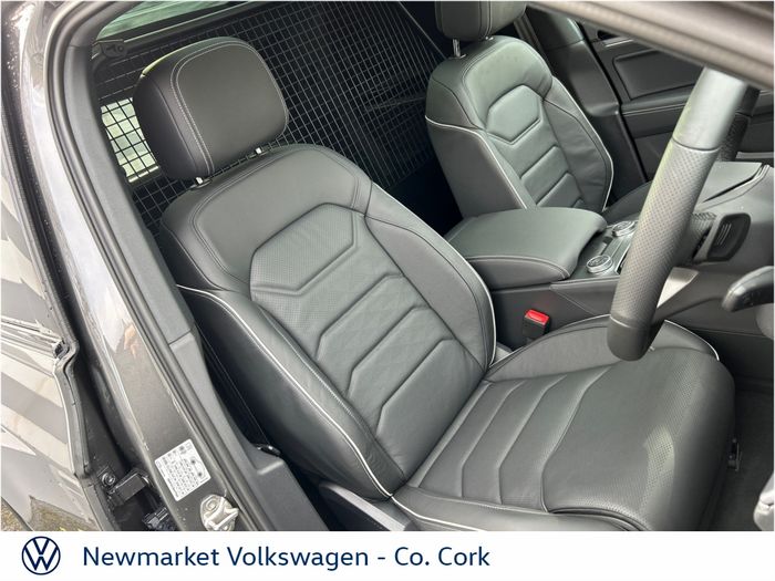 Volkswagen Touareg 2026