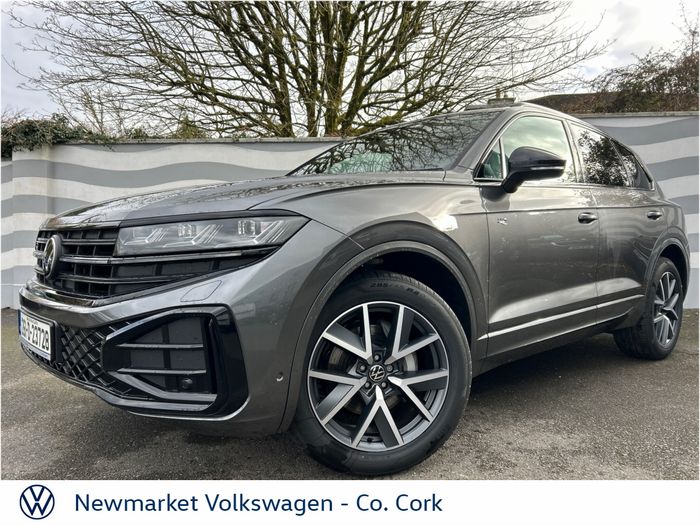 Volkswagen Touareg 2026