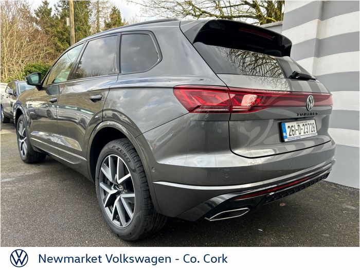 Volkswagen Touareg 2026