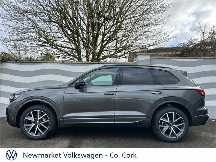 Volkswagen Touareg 2026