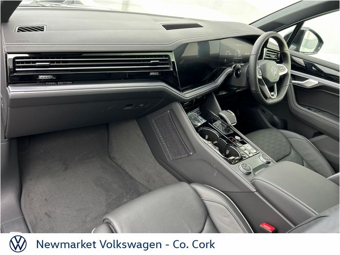 Volkswagen Touareg 2026