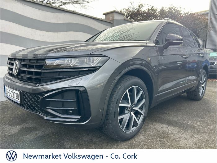 Volkswagen Touareg 2026
