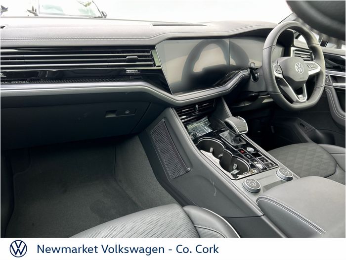 Volkswagen Touareg 2026